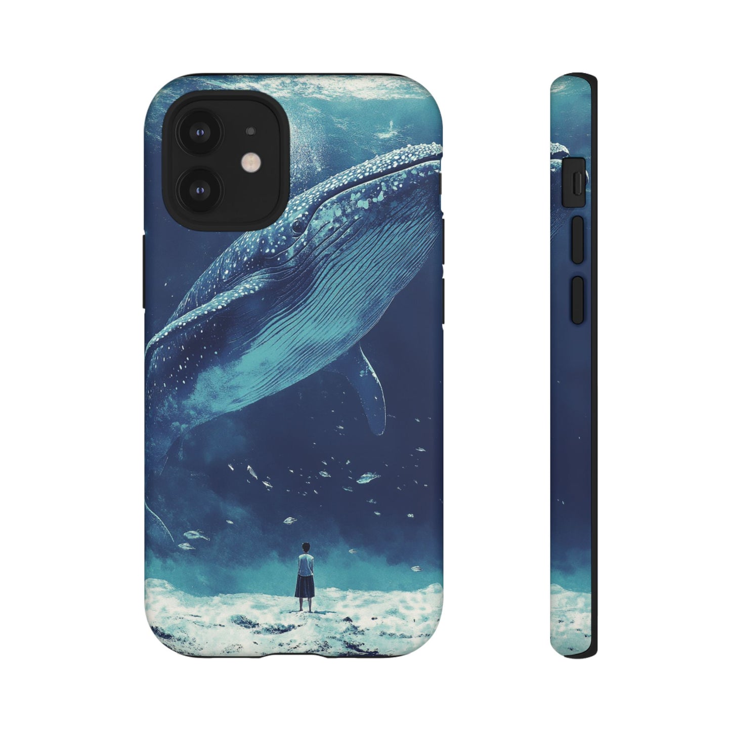 Tough Polycarbonate Phone Case
