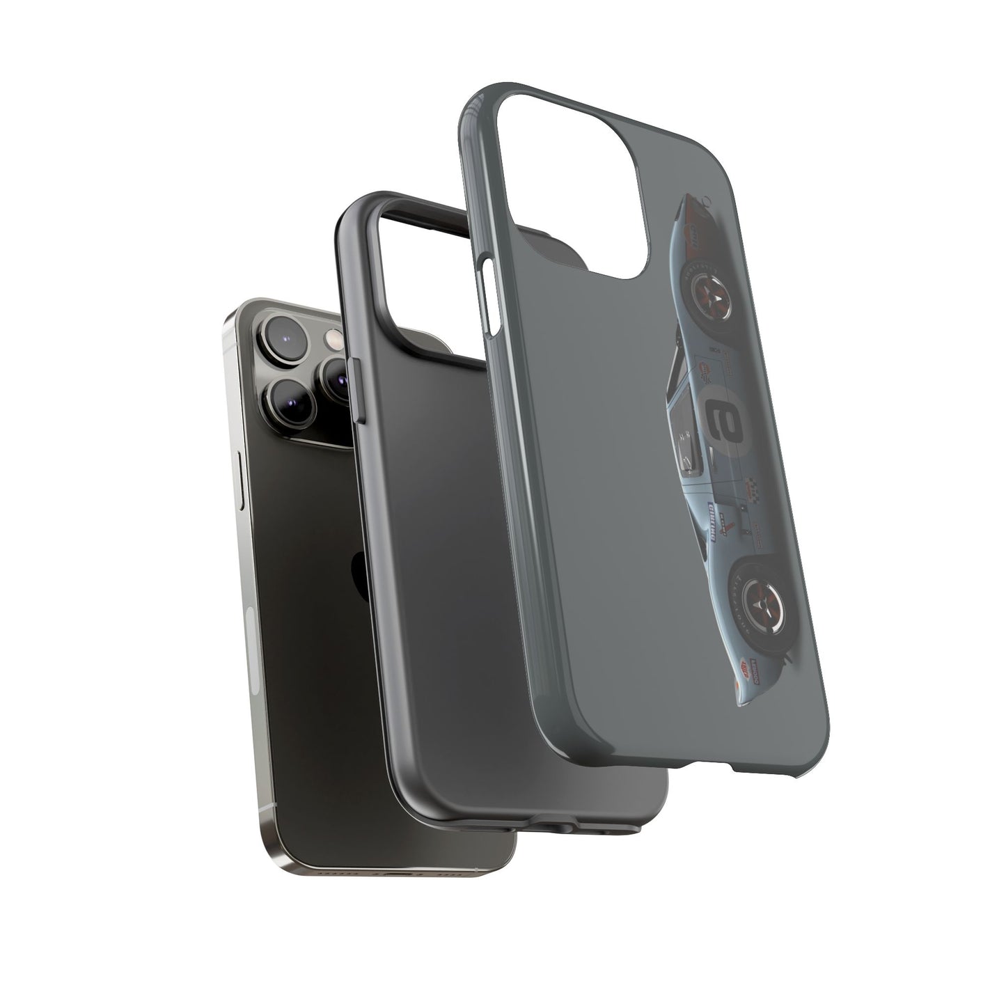 Tough Polycarbonate Phone Case