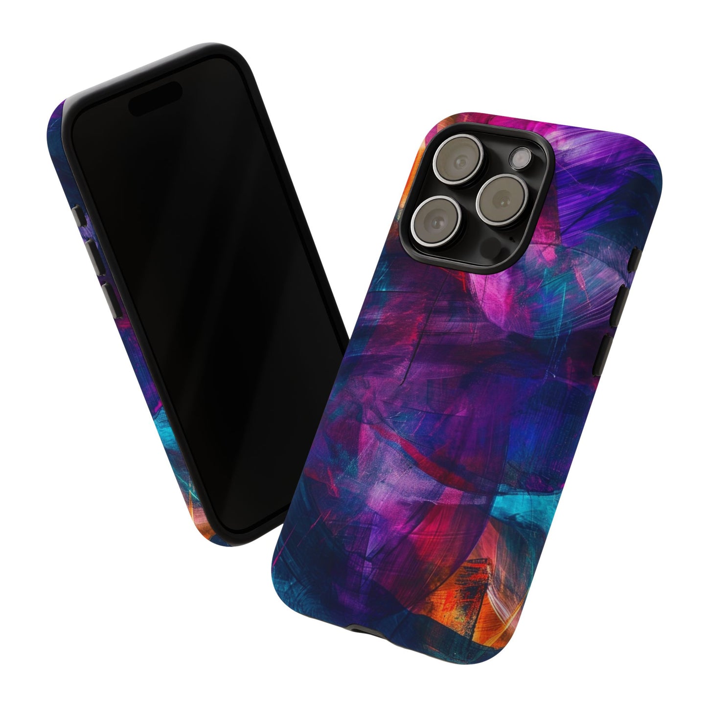 Tough Polycarbonate Phone Case