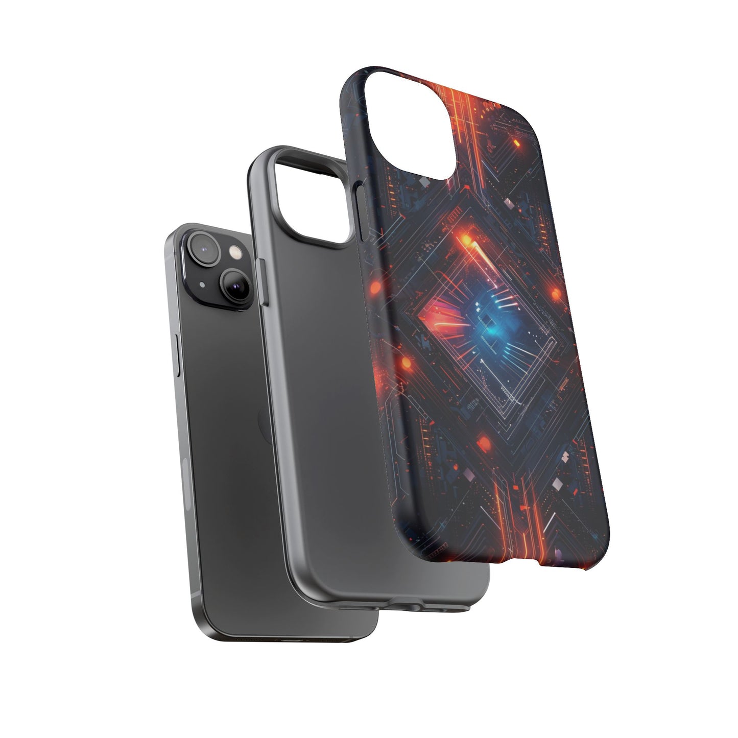 Tough Polycarbonate Phone Case