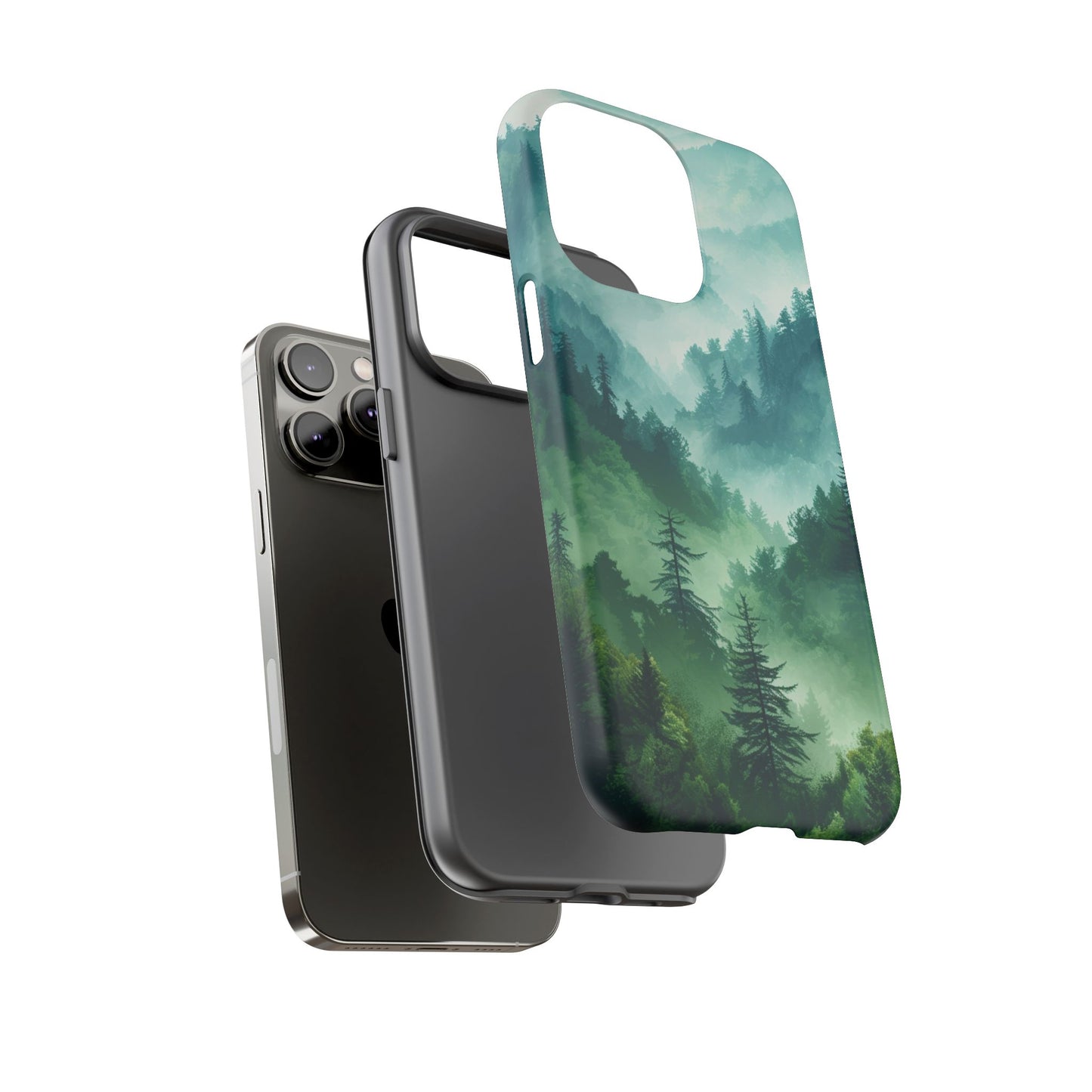 Tough Polycarbonate Phone Case