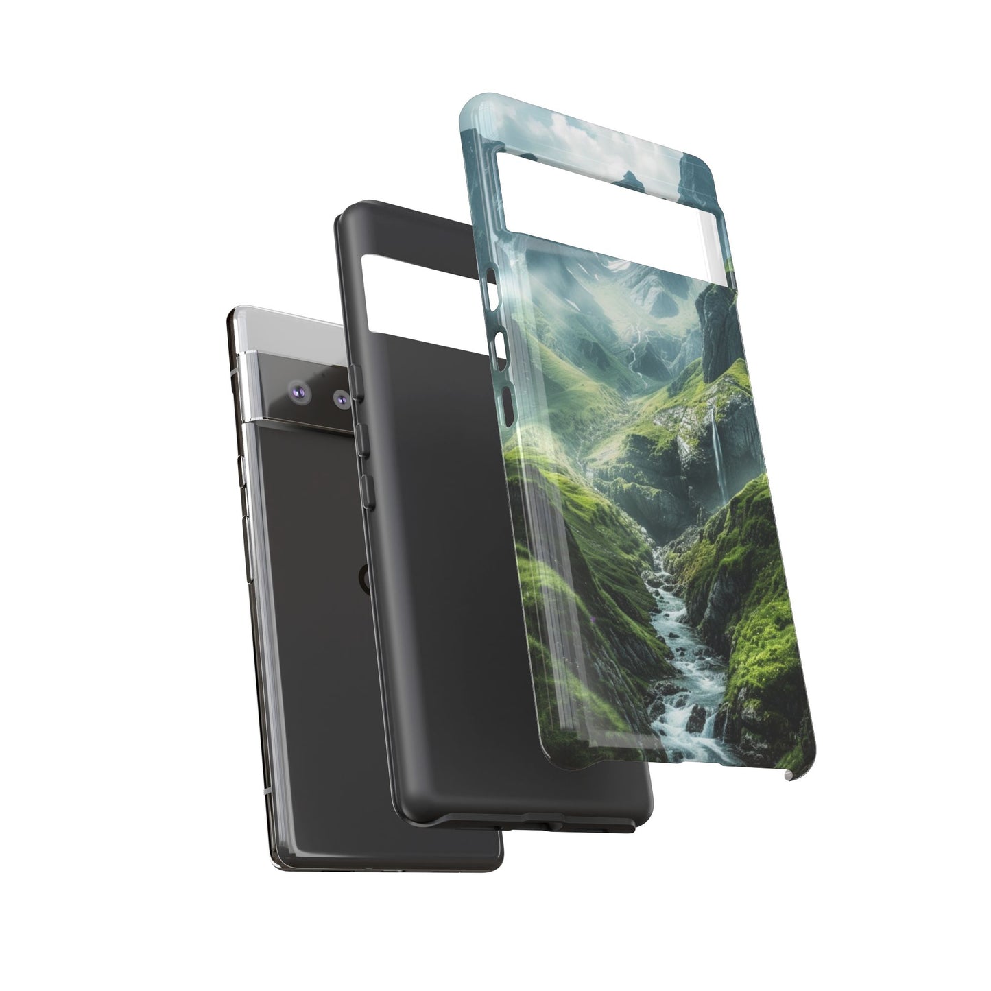 Tough Polycarbonate Phone Case