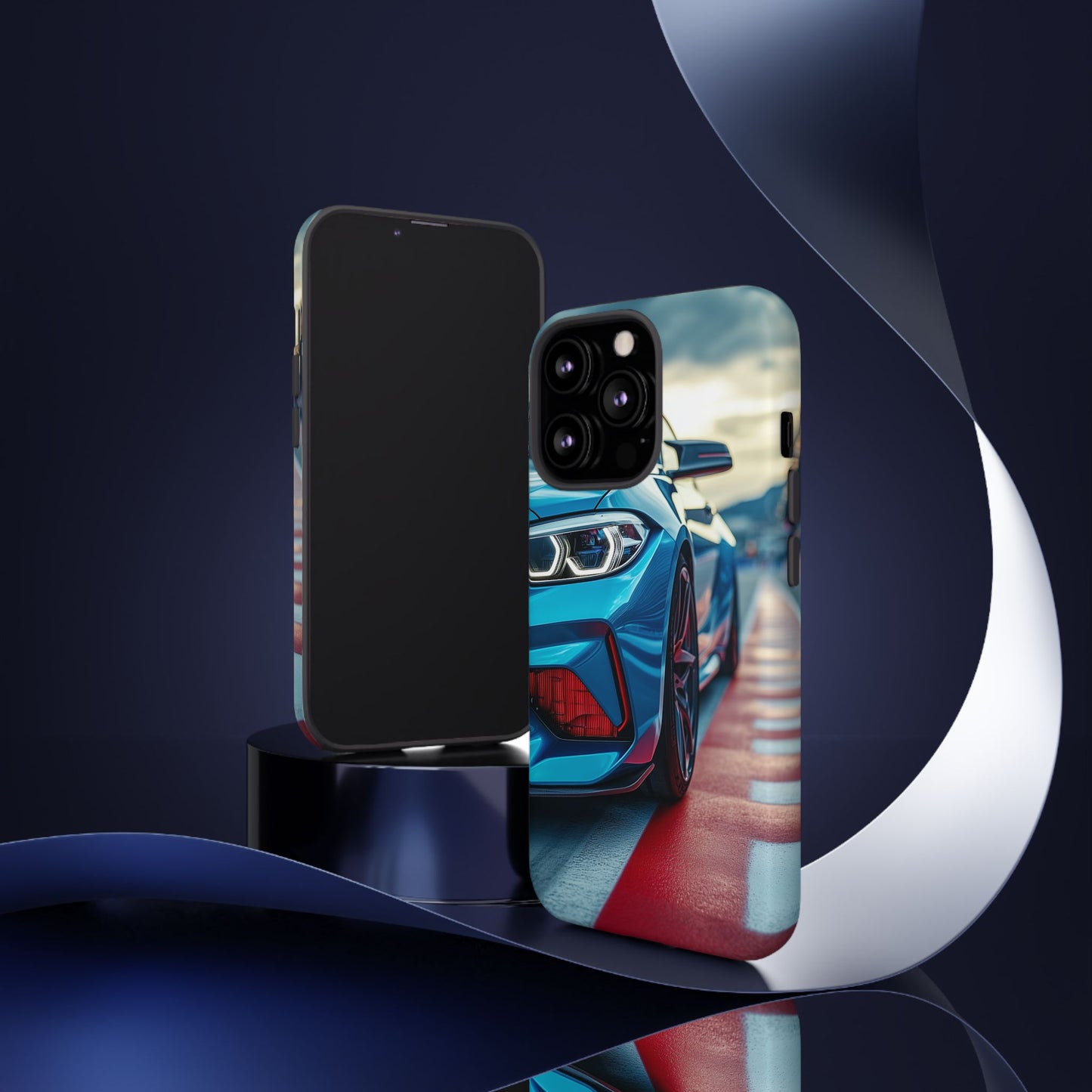 Tough Polycarbonate Phone Case