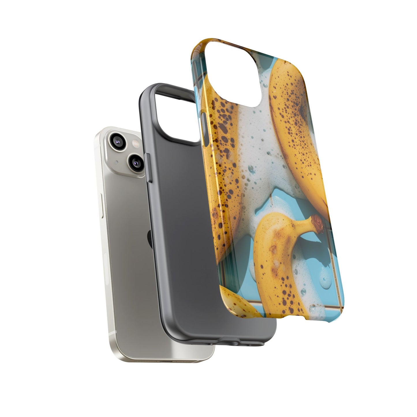 Tough Polycarbonate Phone Case