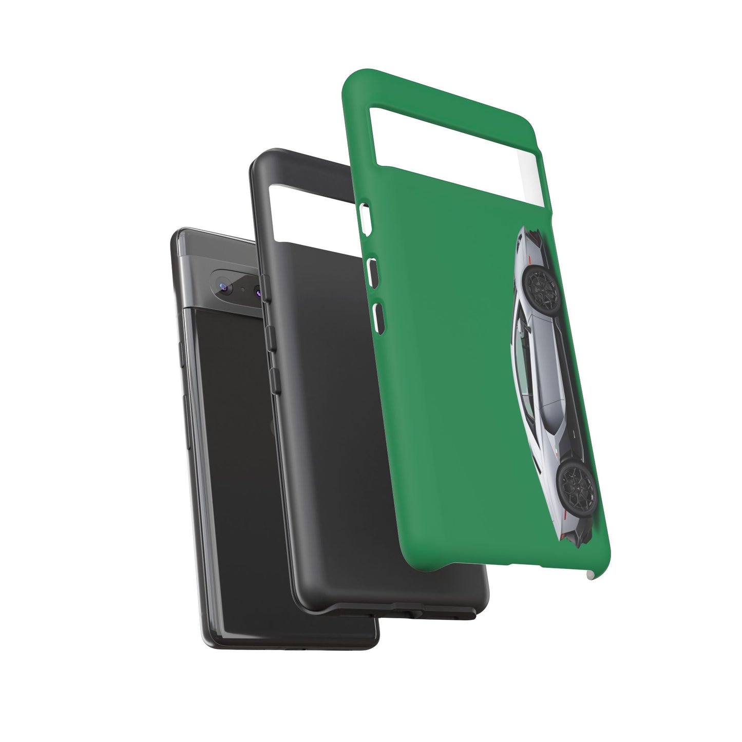 Tough Polycarbonate Phone Case
