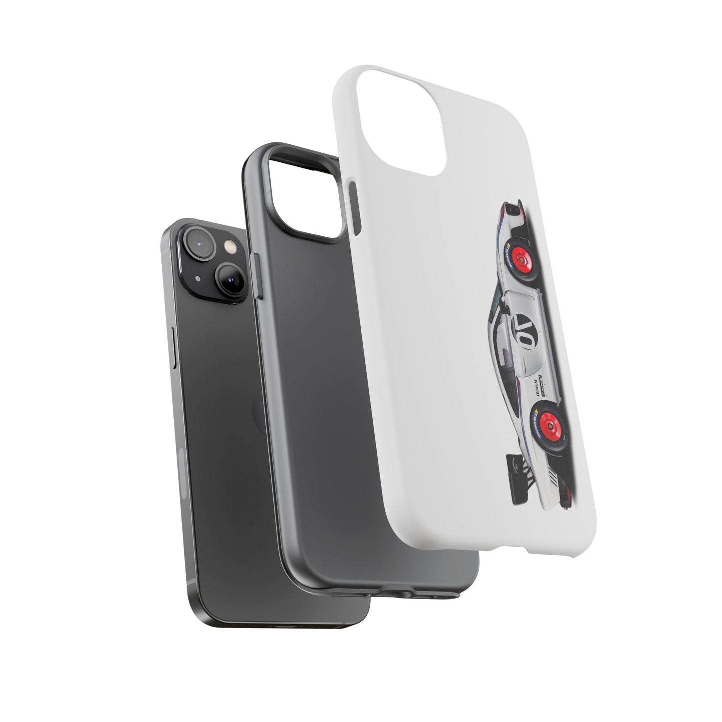 Tough Polycarbonate Phone Case