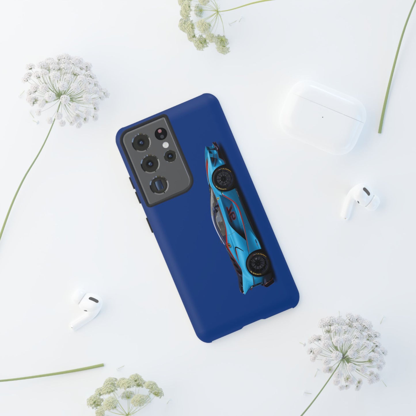 Tough Polycarbonate Phone Case