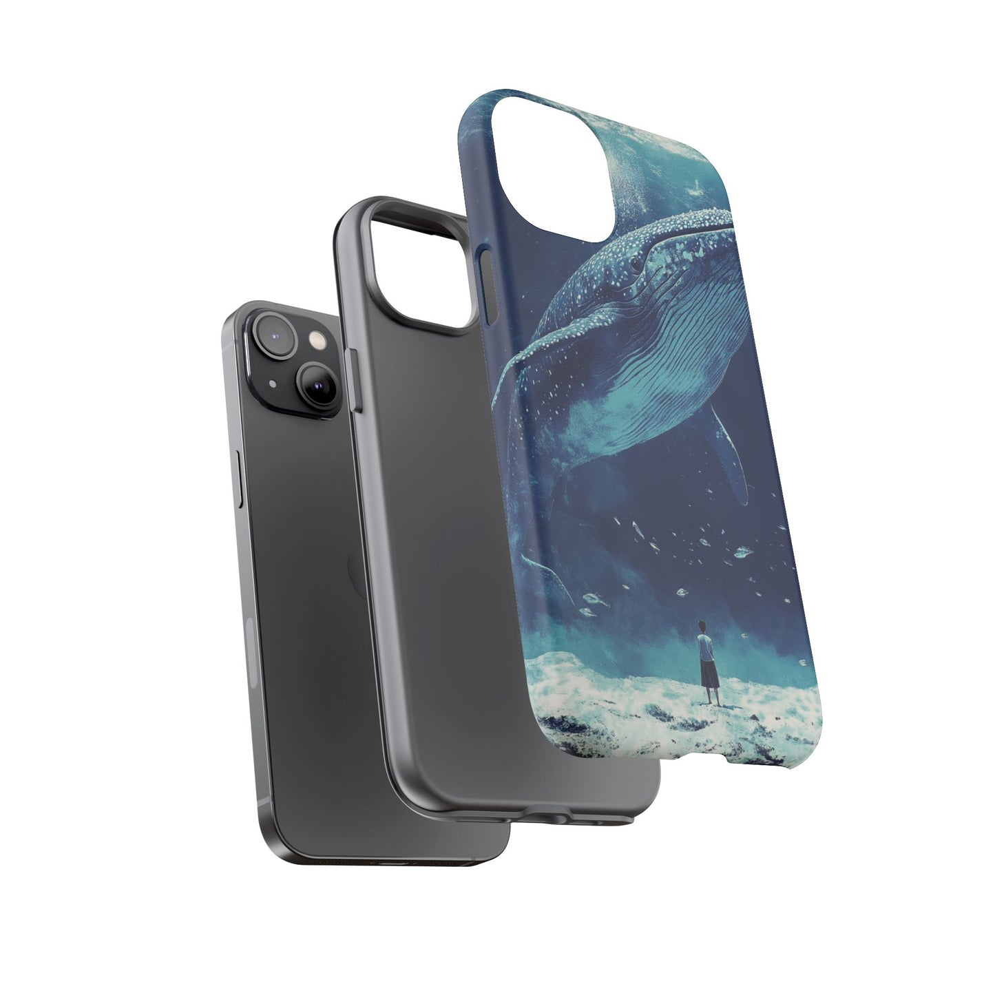 Tough Polycarbonate Phone Case