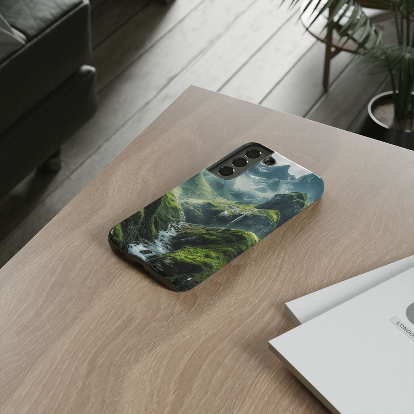 Tough Polycarbonate Phone Case