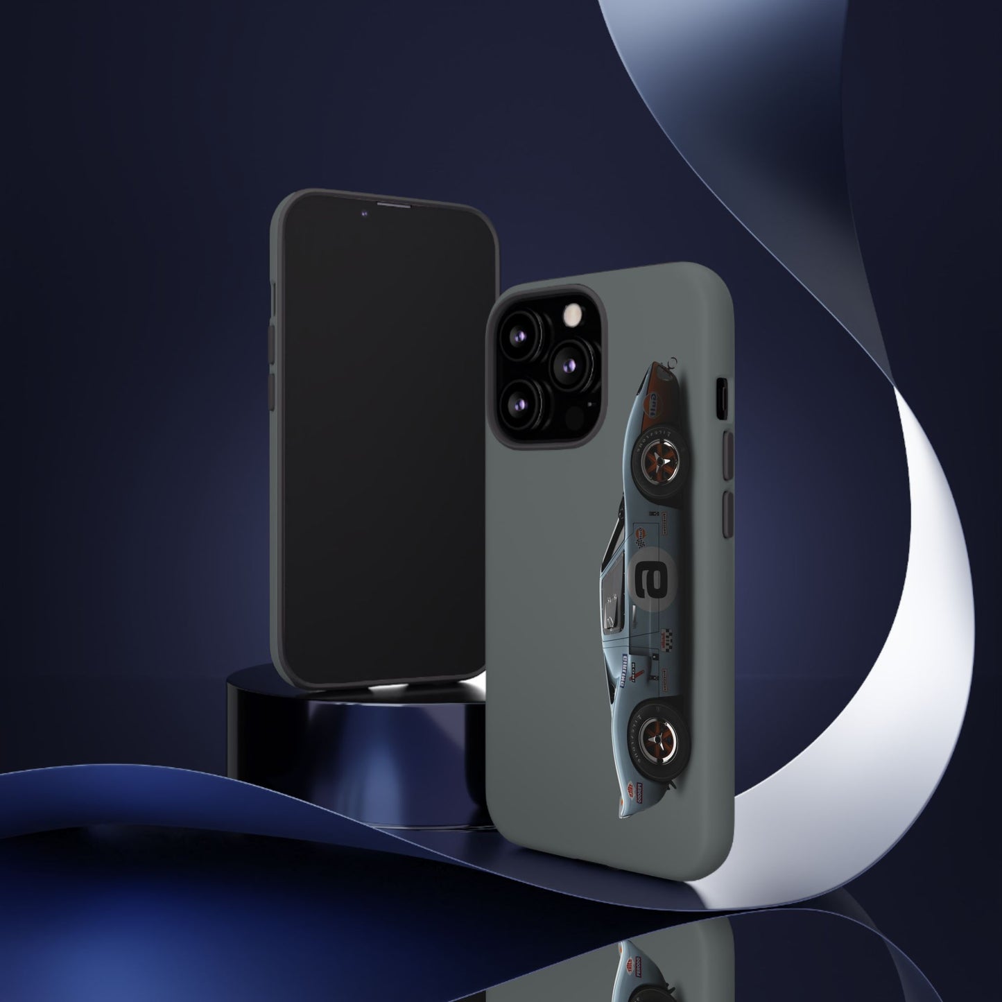 Tough Polycarbonate Phone Case