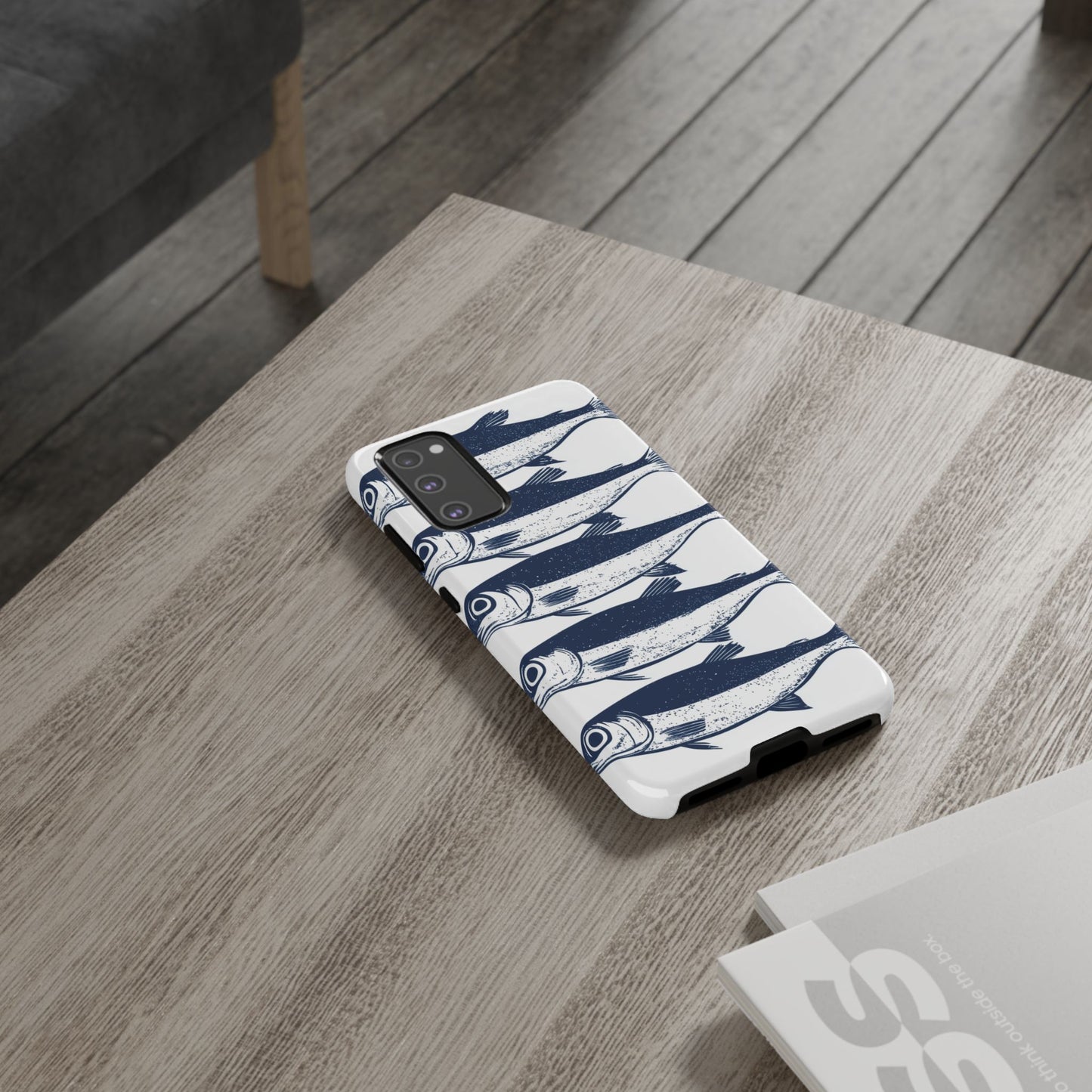 Tough Polycarbonate Phone Case