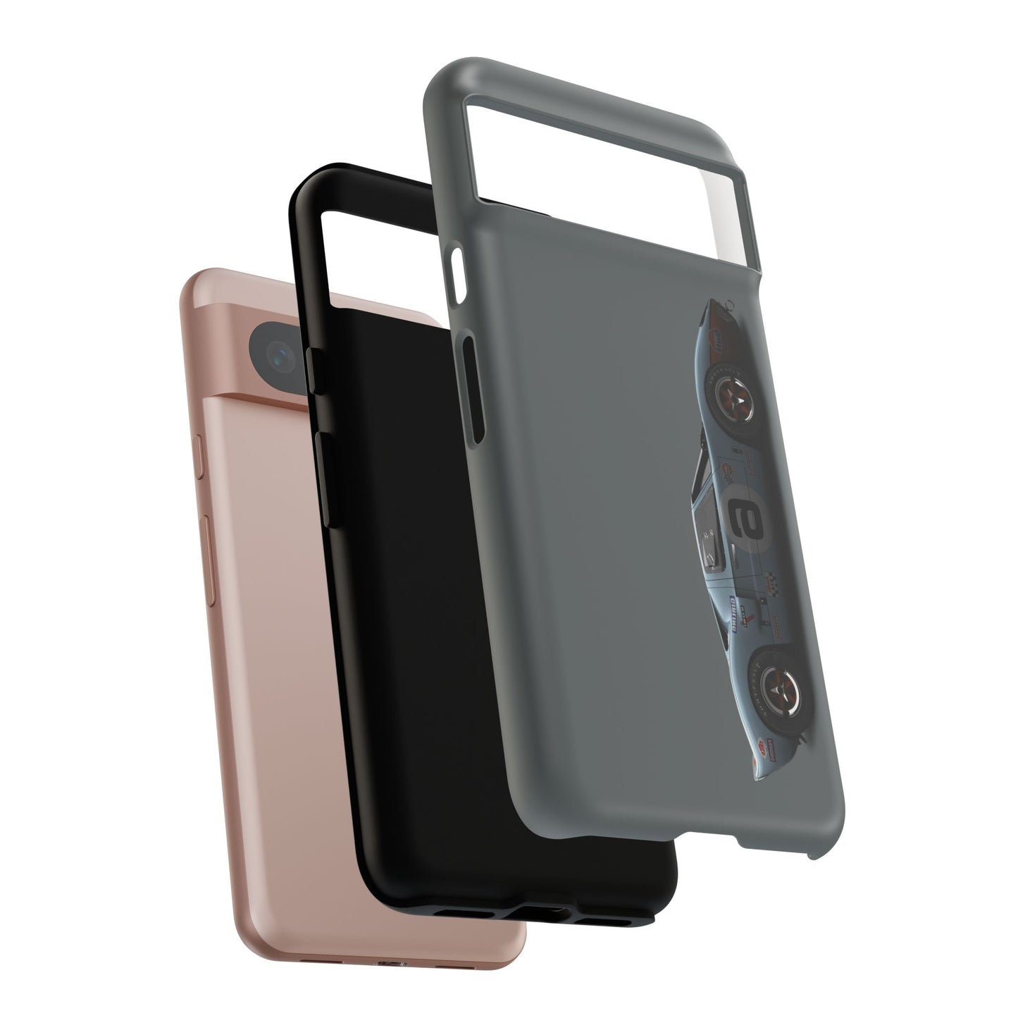Tough Polycarbonate Phone Case