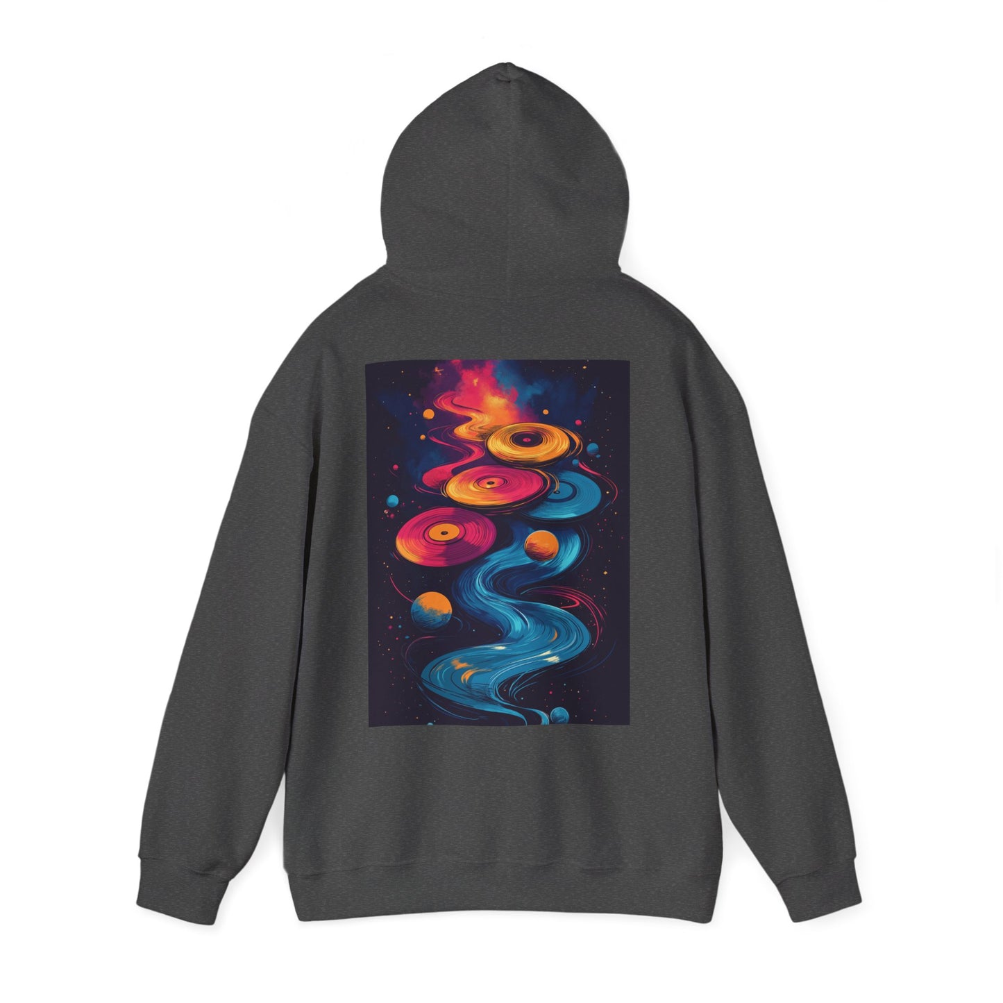 Premium Comfort Hoodie