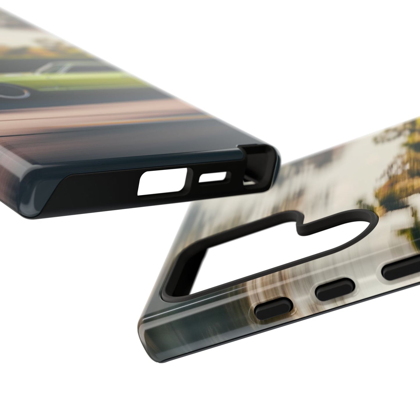 Tough Polycarbonate Phone Case