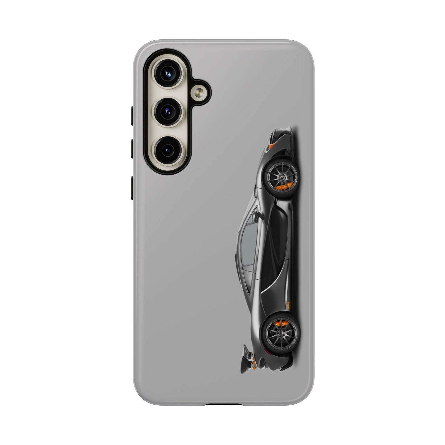 Tough Polycarbonate Phone Case