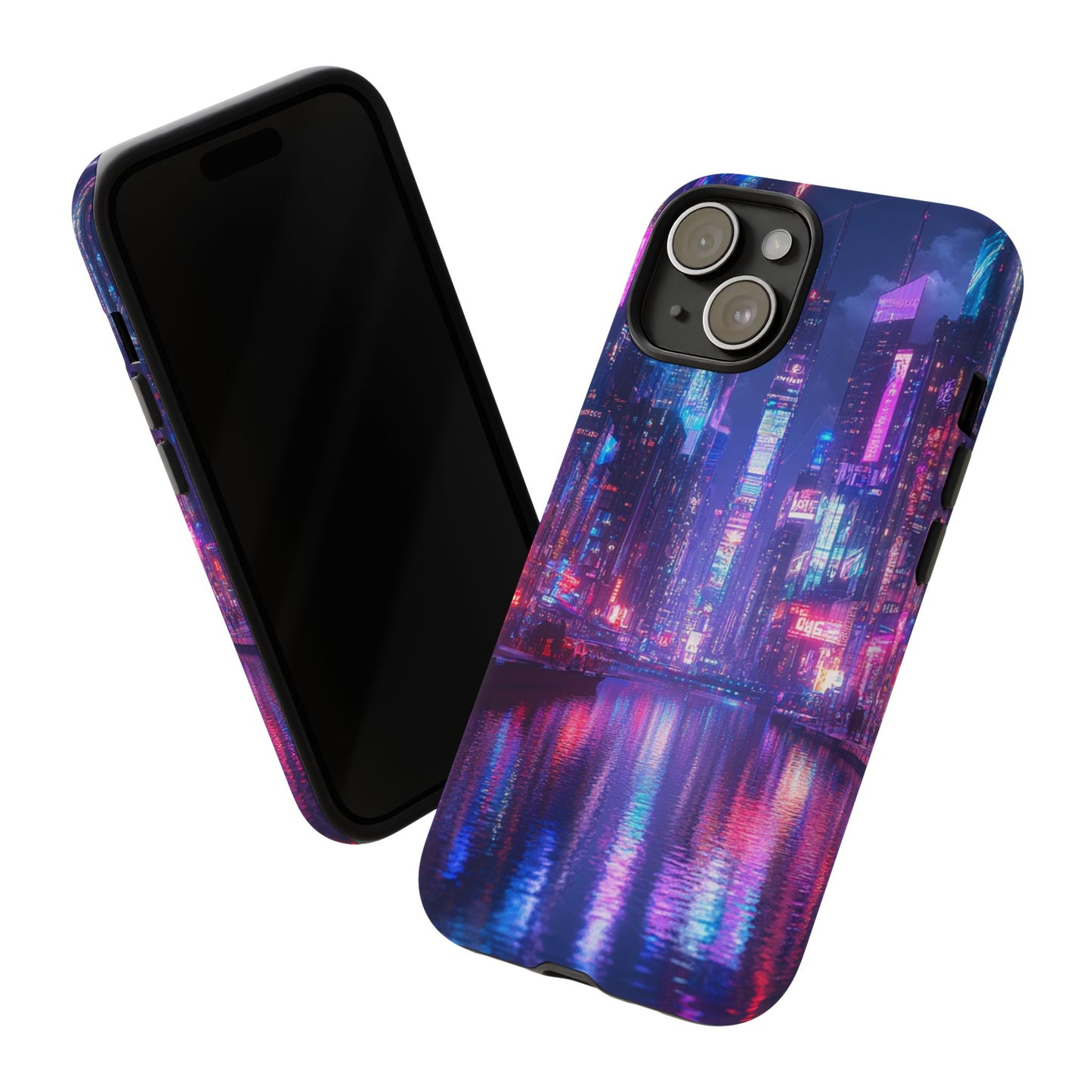 Tough Polycarbonate Phone Case