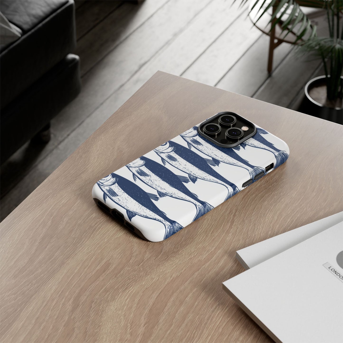 Tough Polycarbonate Phone Case
