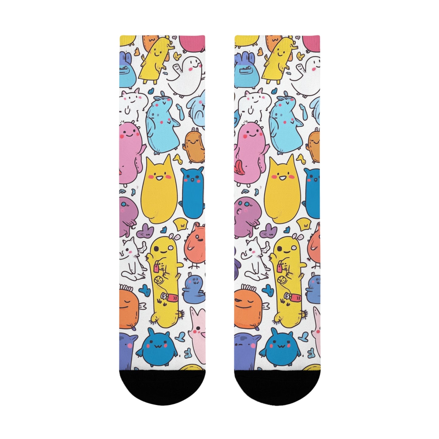 Premium Crew Socks