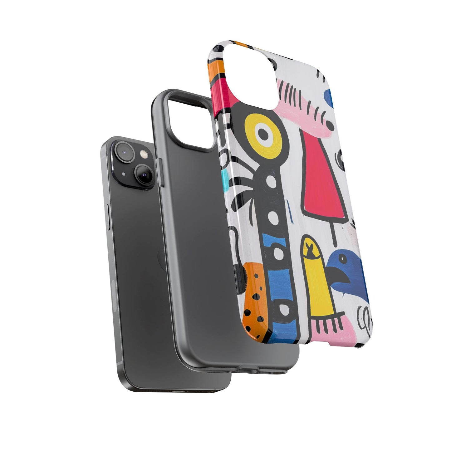Tough Polycarbonate Phone Case