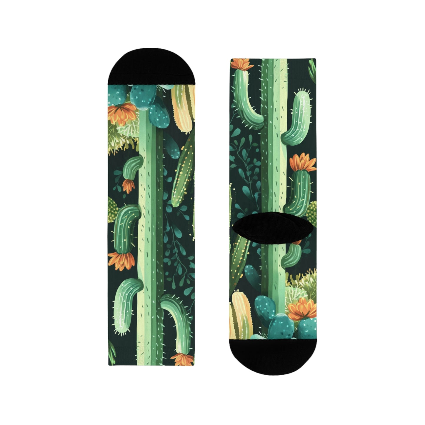 Premium Crew Socks