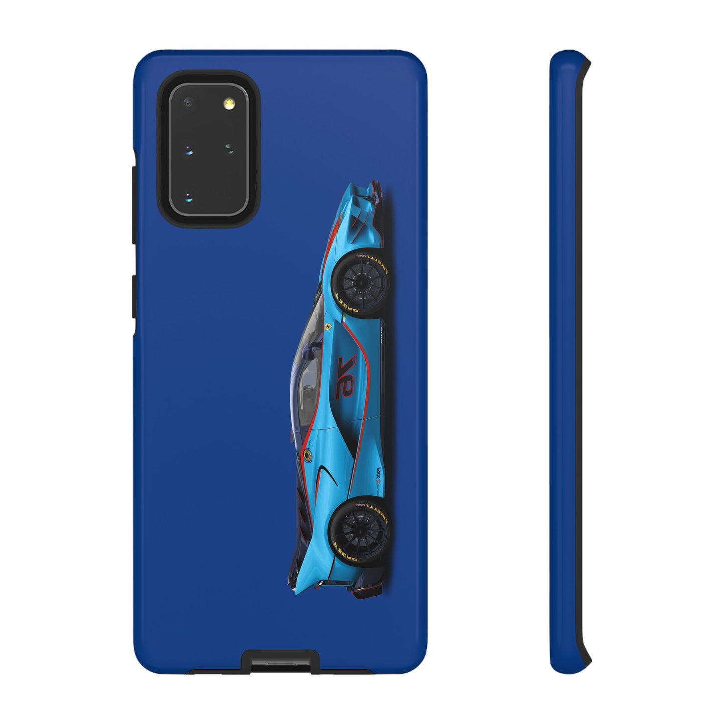 Tough Polycarbonate Phone Case