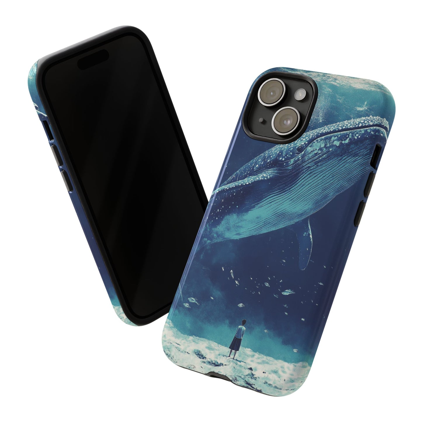 Tough Polycarbonate Phone Case