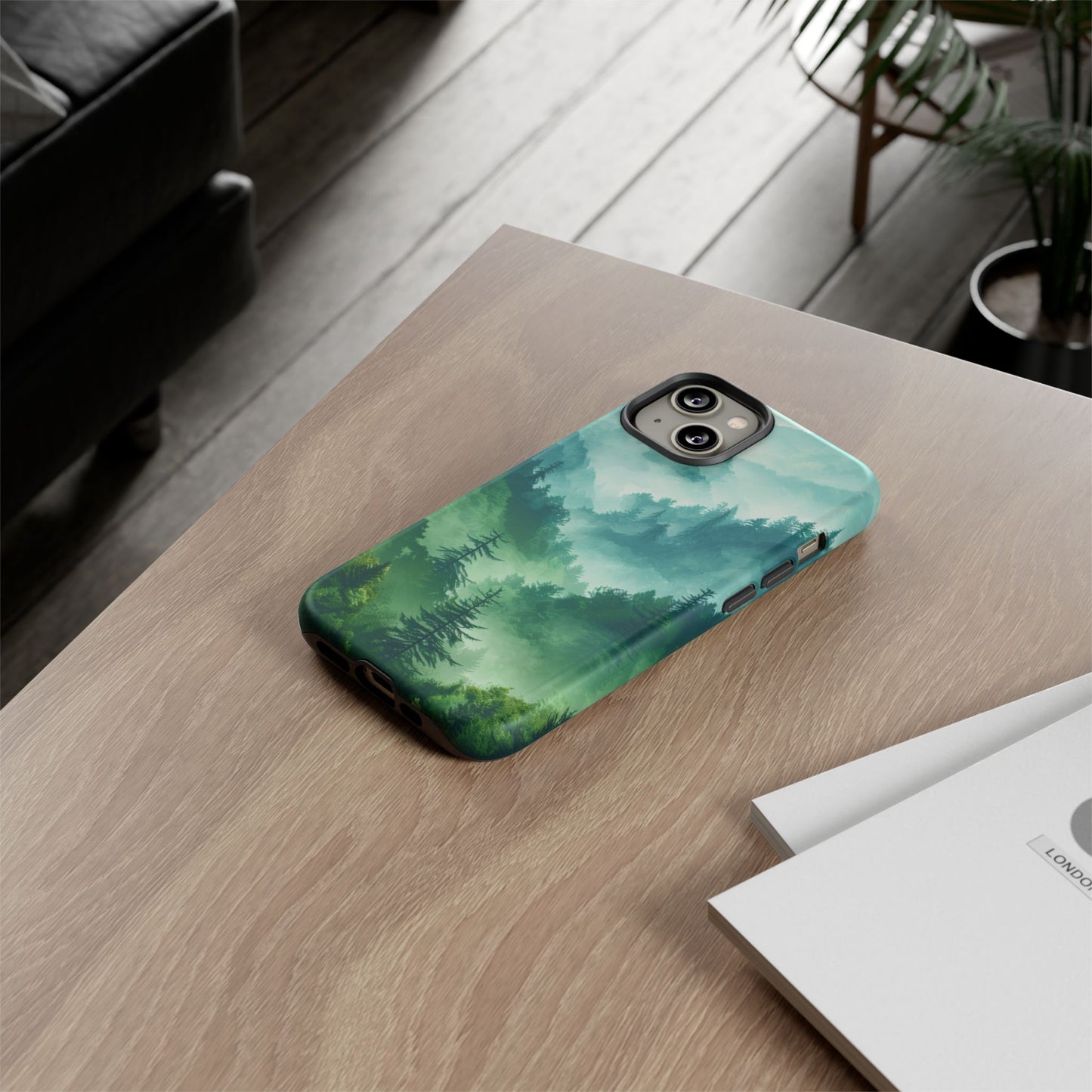 Tough Polycarbonate Phone Case