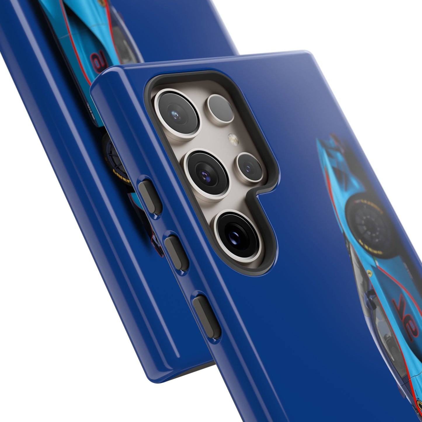 Tough Polycarbonate Phone Case