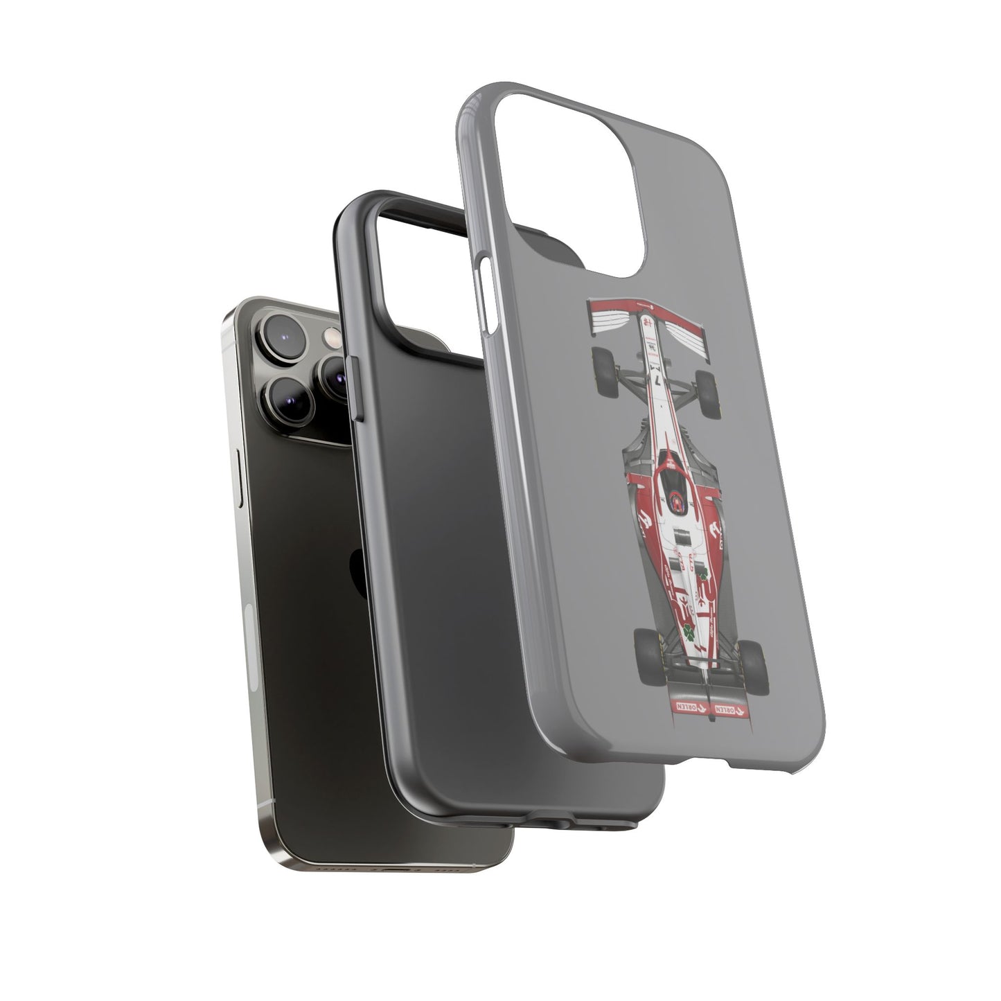 Tough Polycarbonate Phone Case