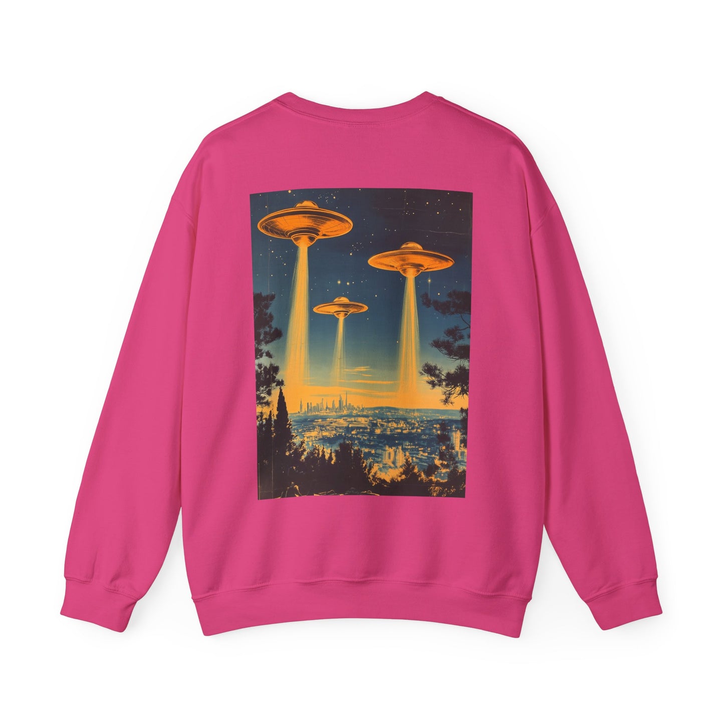 Premium Crewneck Sweatshirt