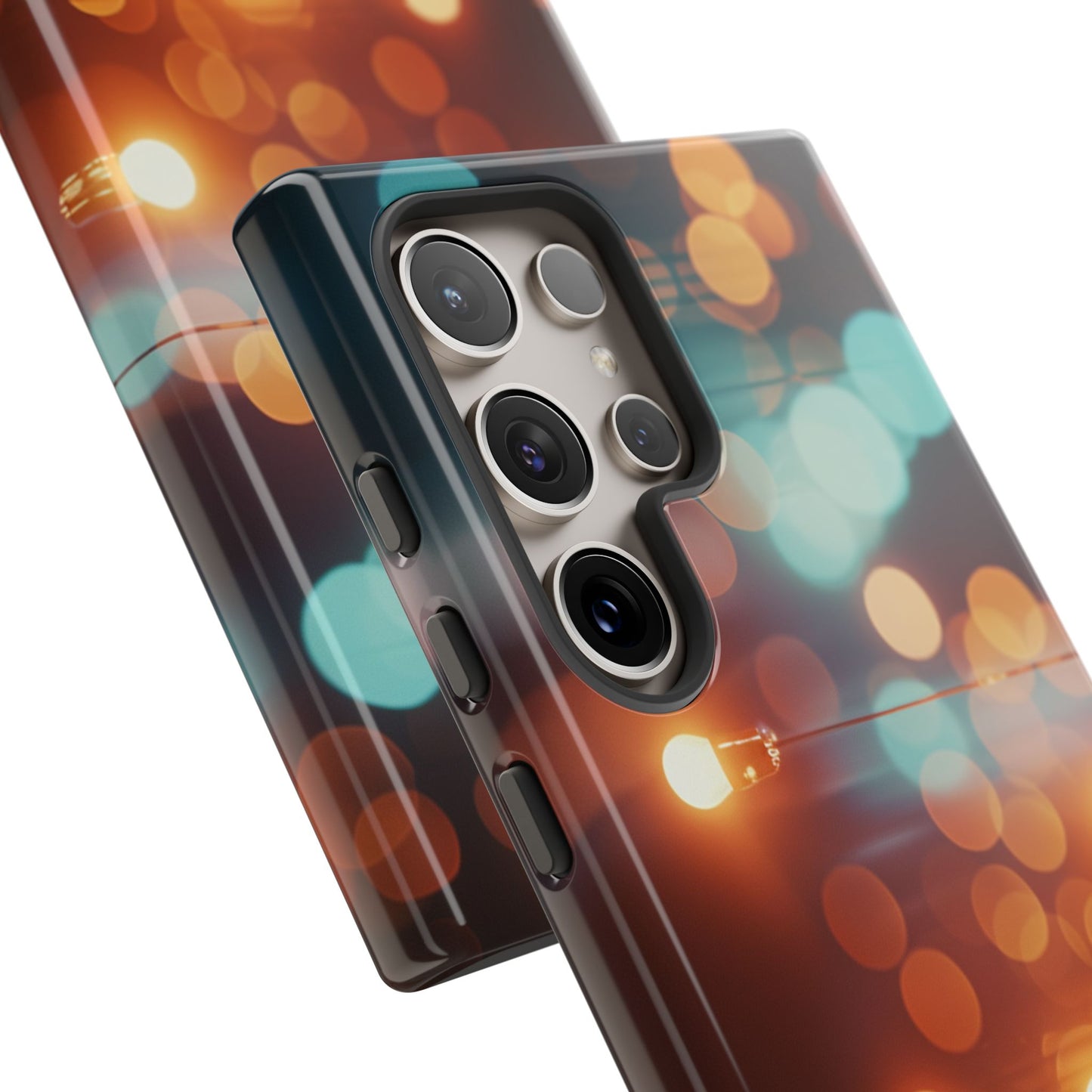 Tough Polycarbonate Phone Case