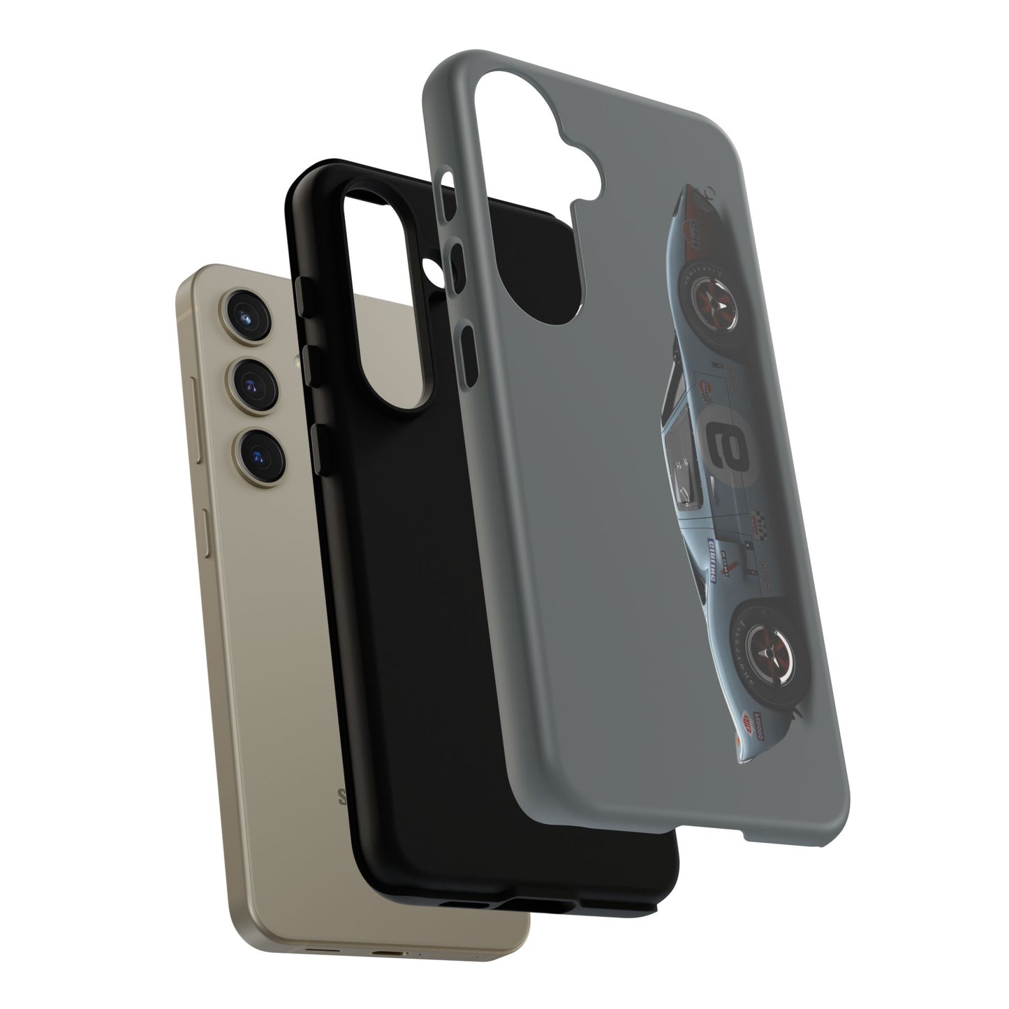 Tough Polycarbonate Phone Case