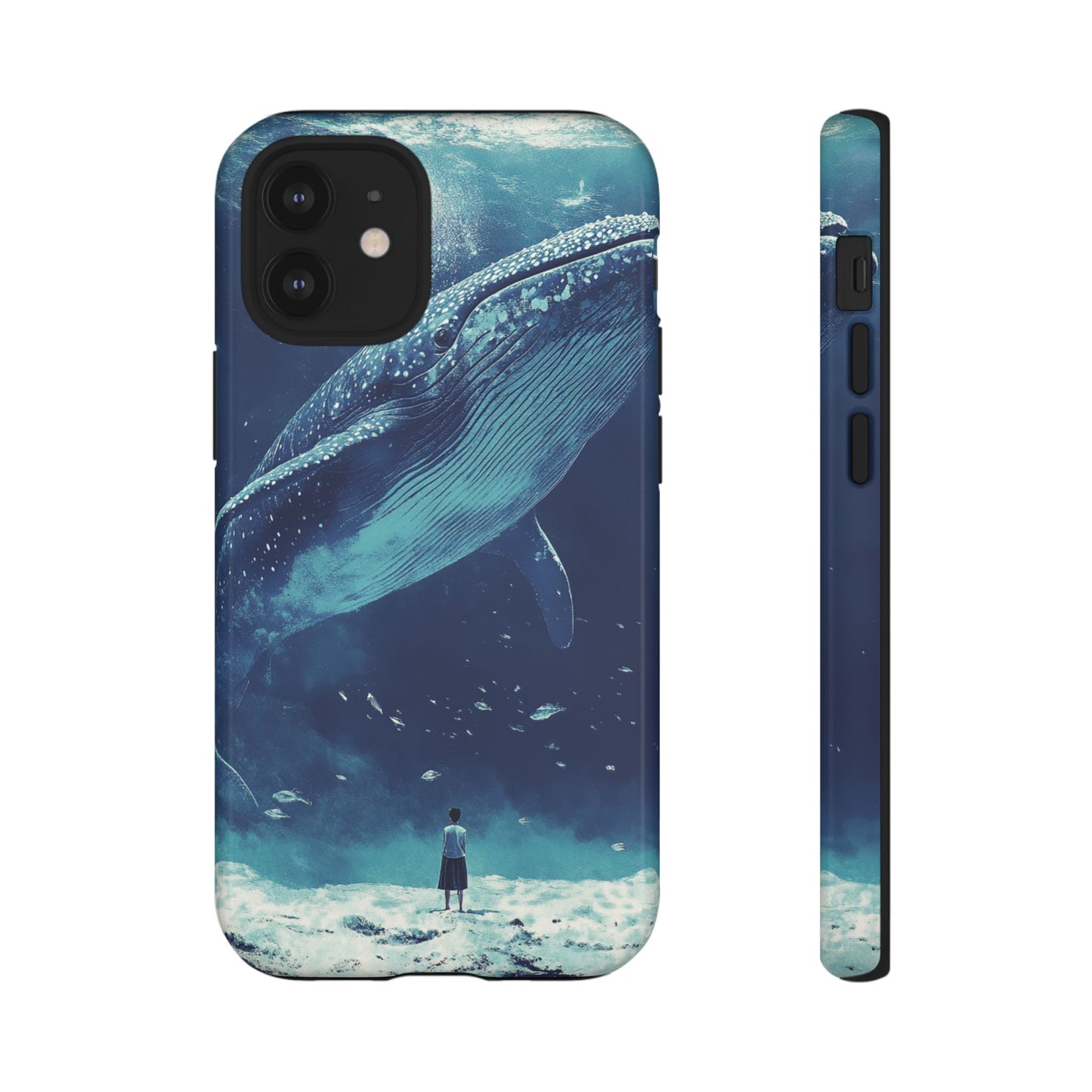 Tough Polycarbonate Phone Case