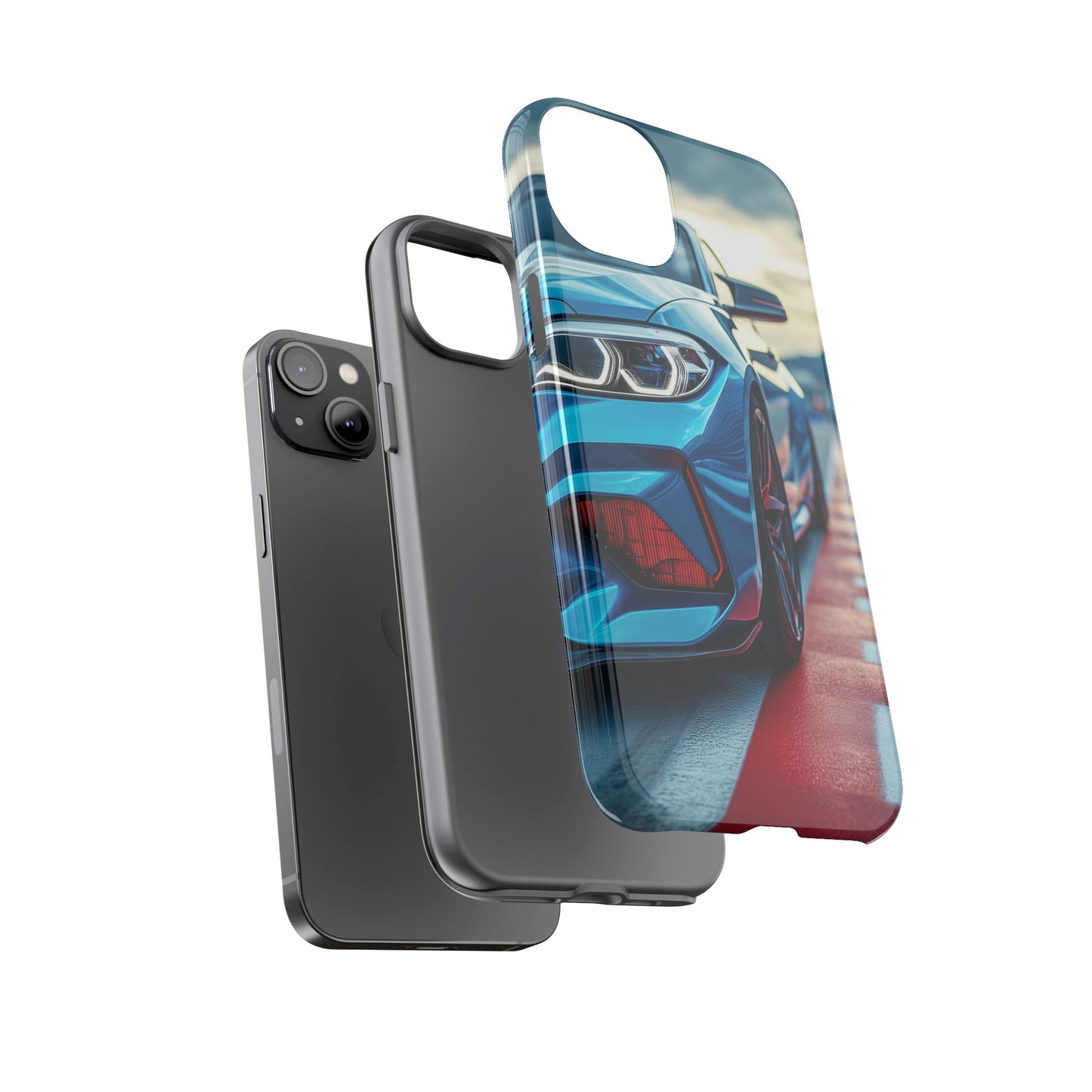 Tough Polycarbonate Phone Case