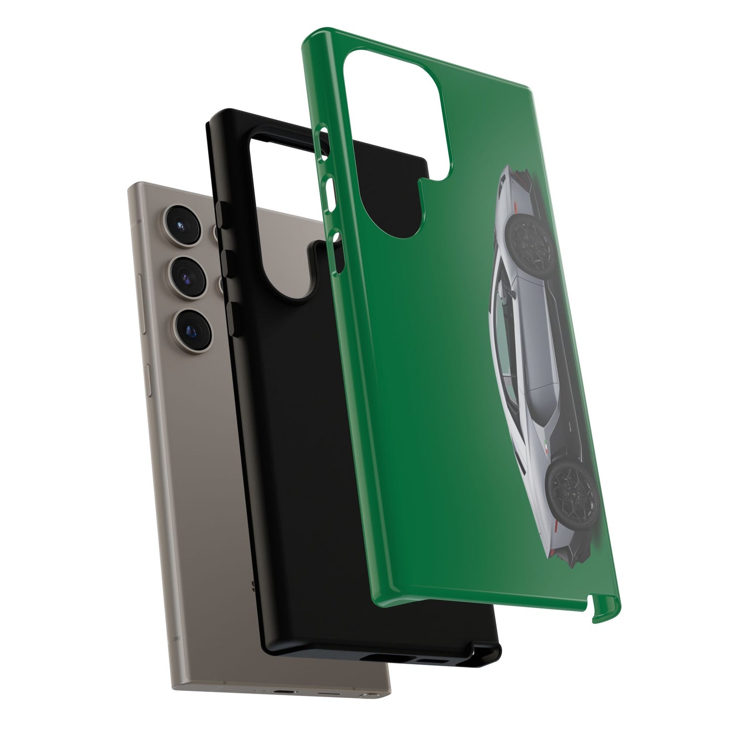 Tough Polycarbonate Phone Case