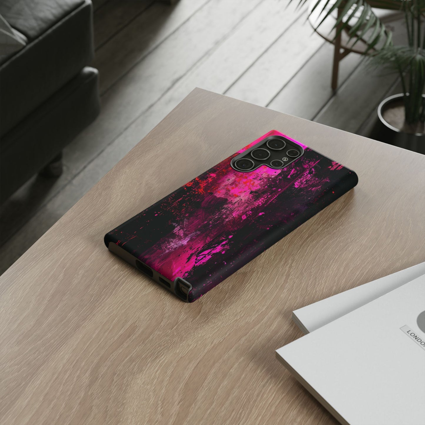 Tough Polycarbonate Phone Case