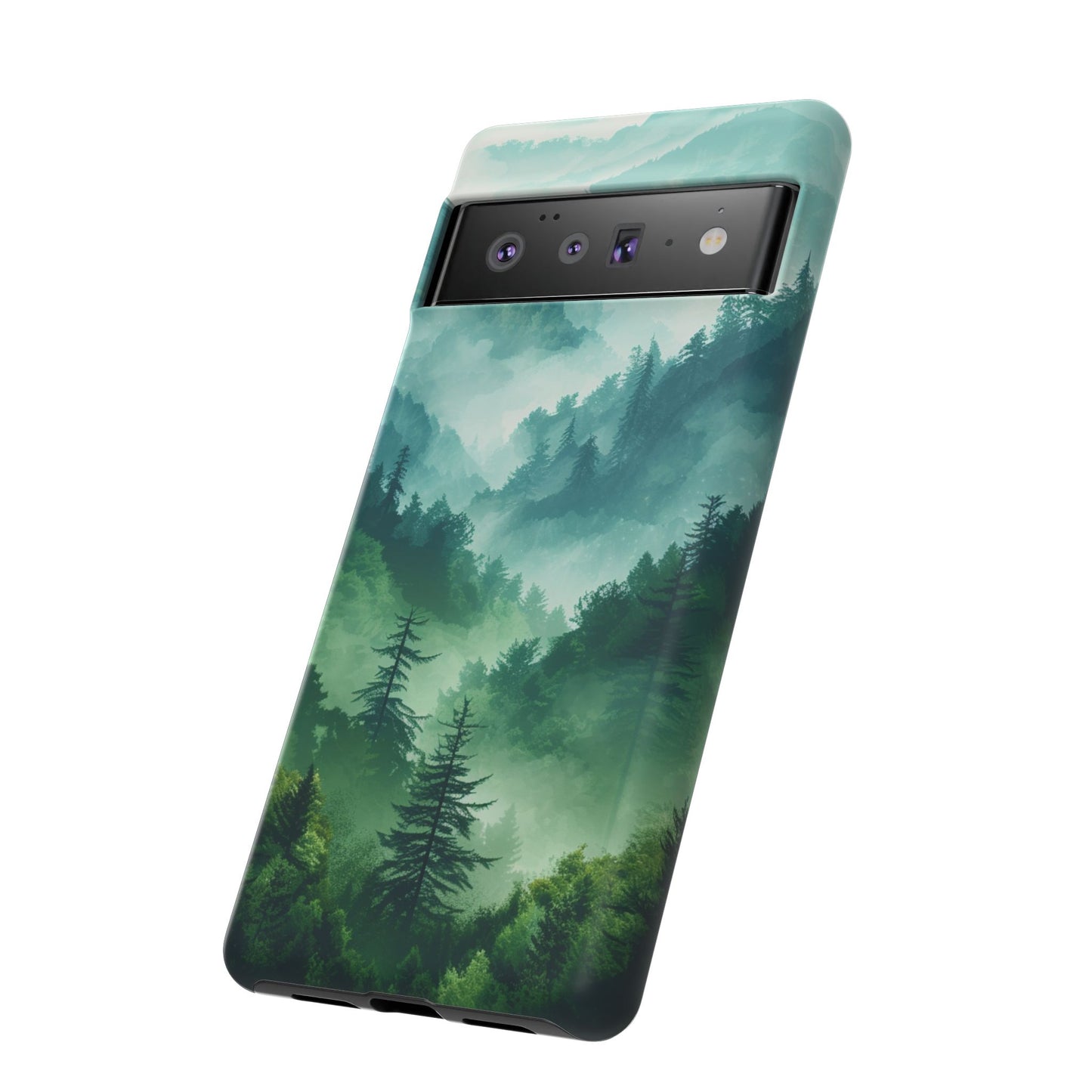 Tough Polycarbonate Phone Case