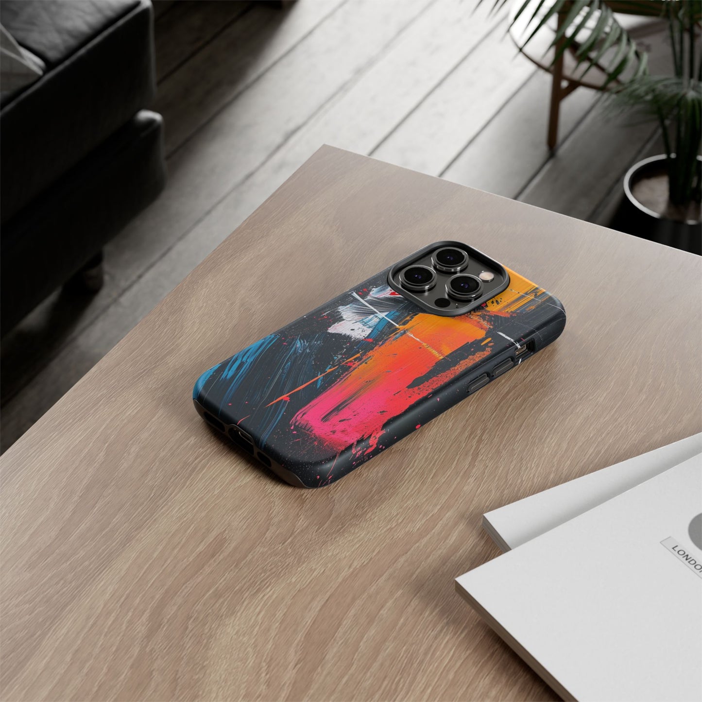 Tough Polycarbonate Phone Case