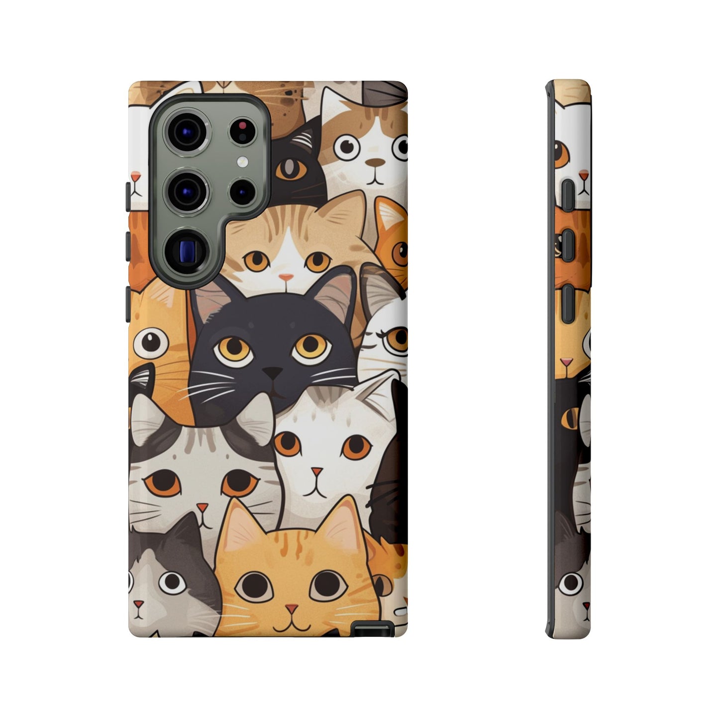 Tough Polycarbonate Phone Case