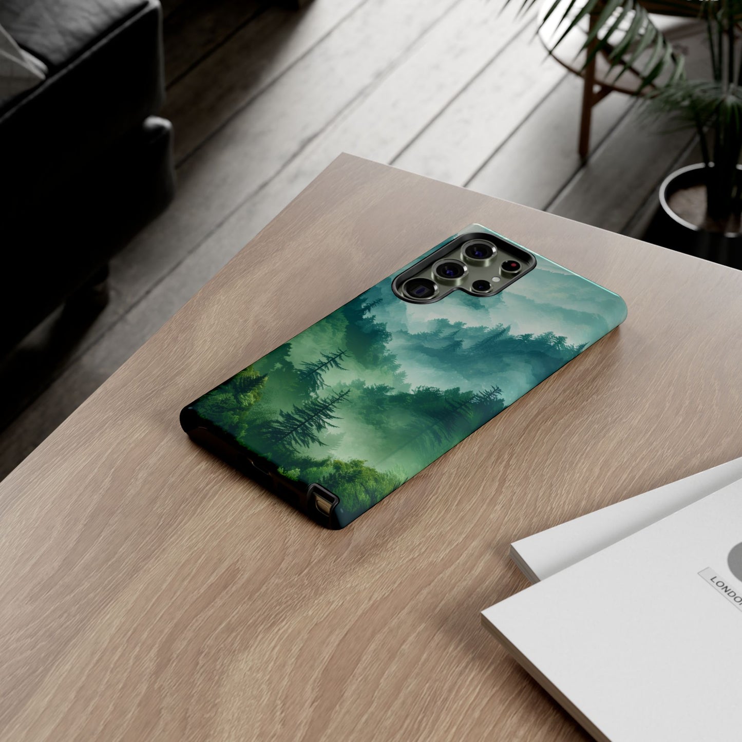 Tough Polycarbonate Phone Case