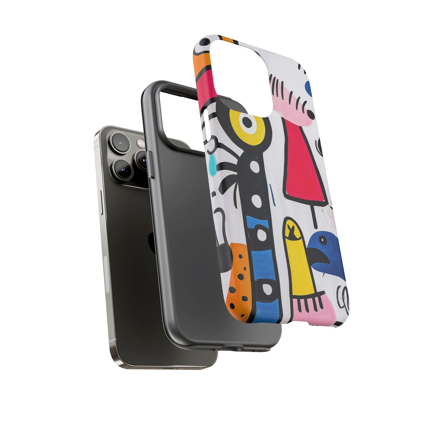 Tough Polycarbonate Phone Case