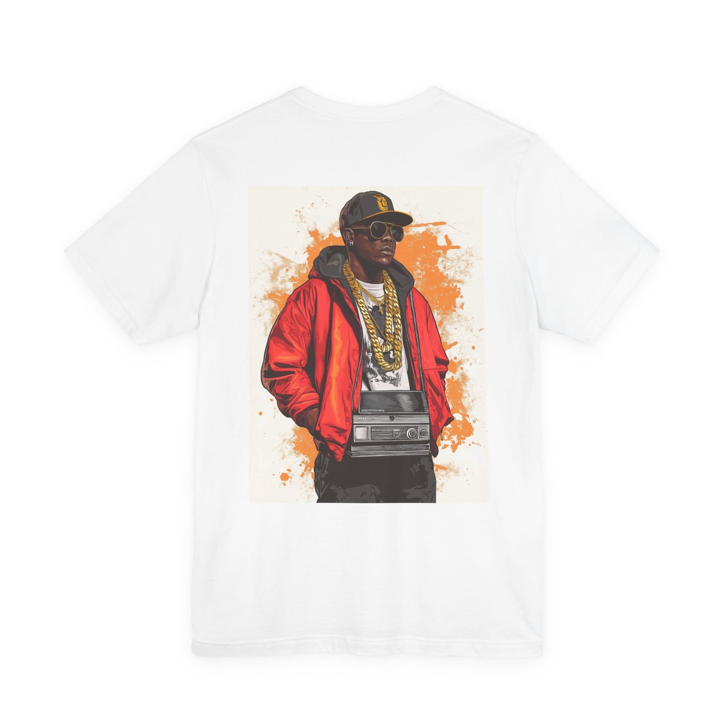 Short Sleeve Tee