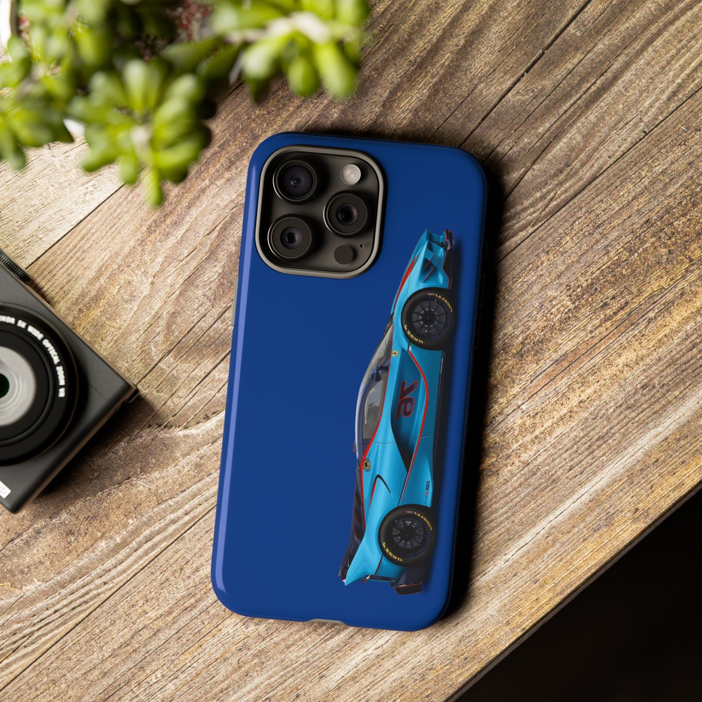 Tough Polycarbonate Phone Case