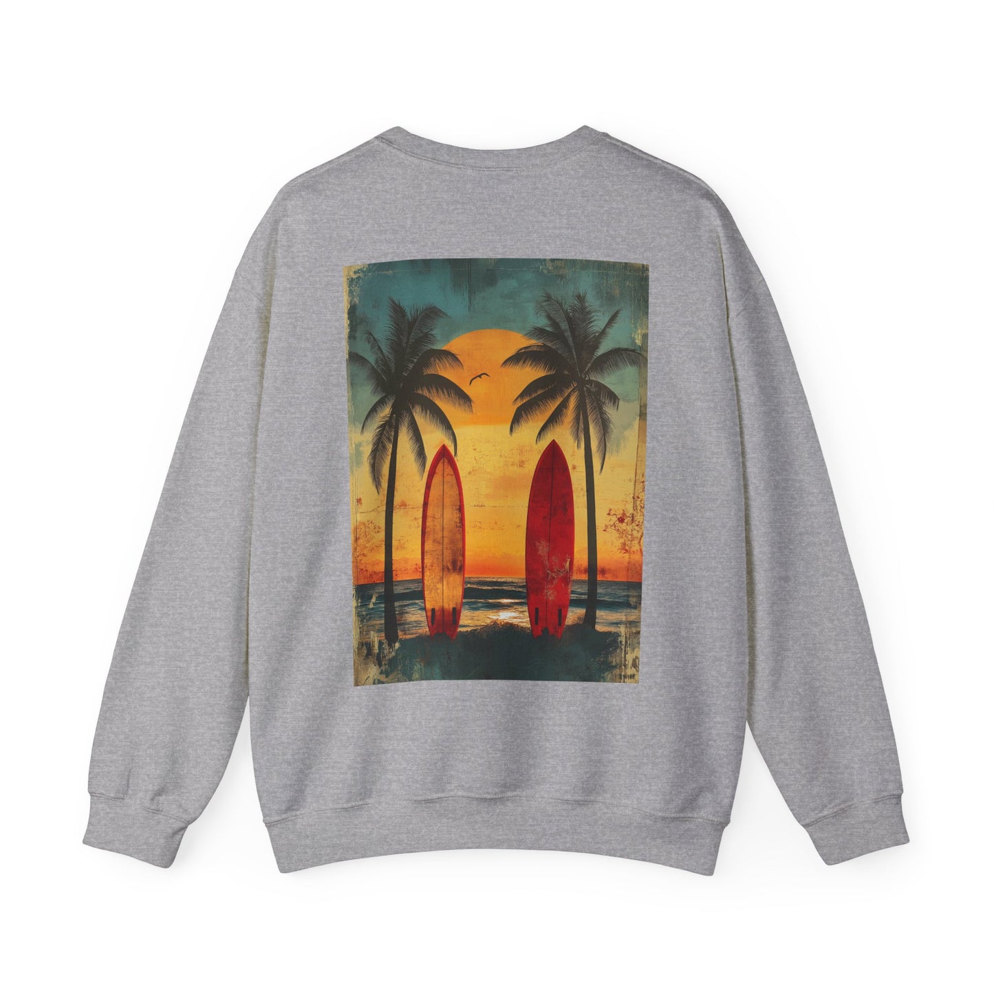 Premium Crewneck Sweatshirt