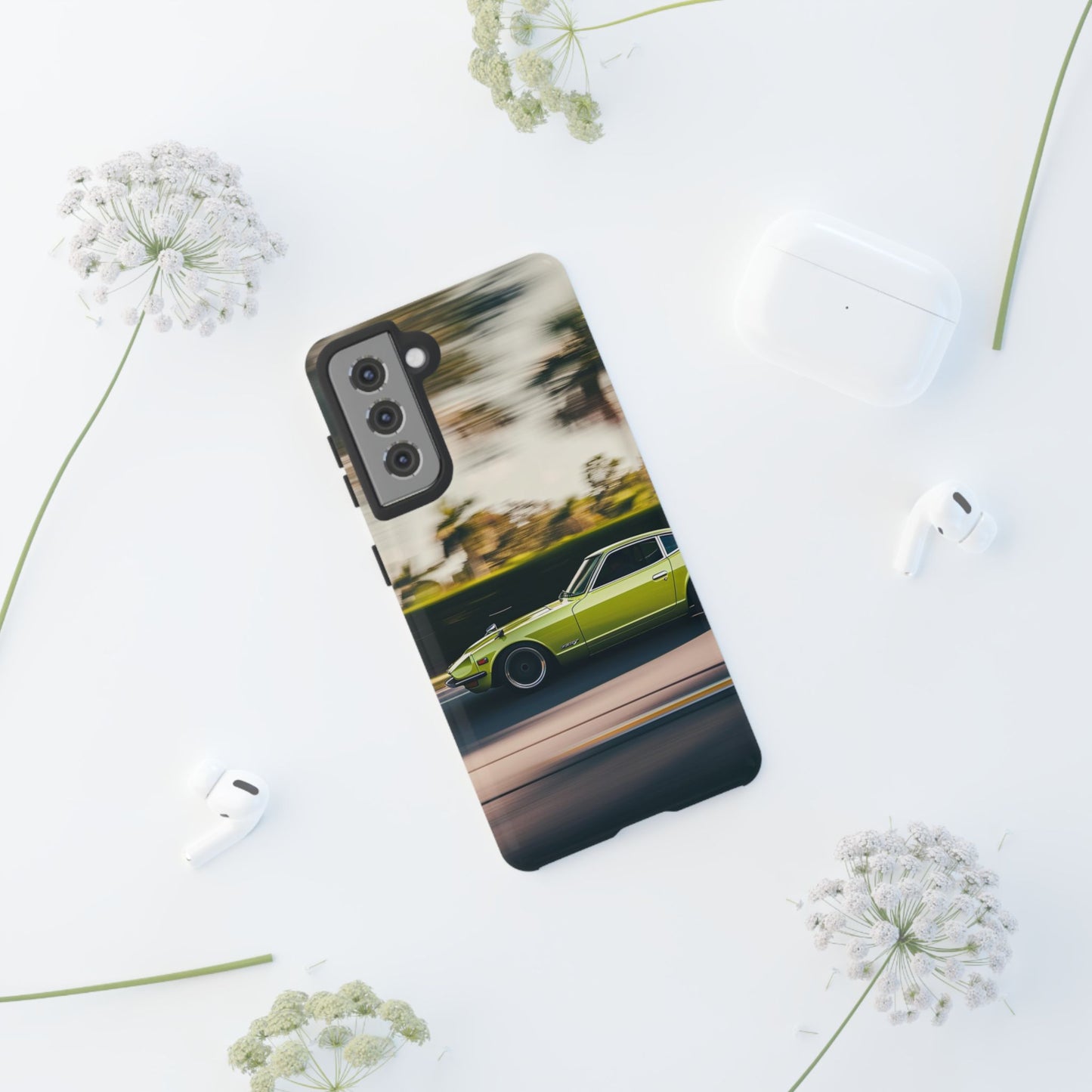 Tough Polycarbonate Phone Case