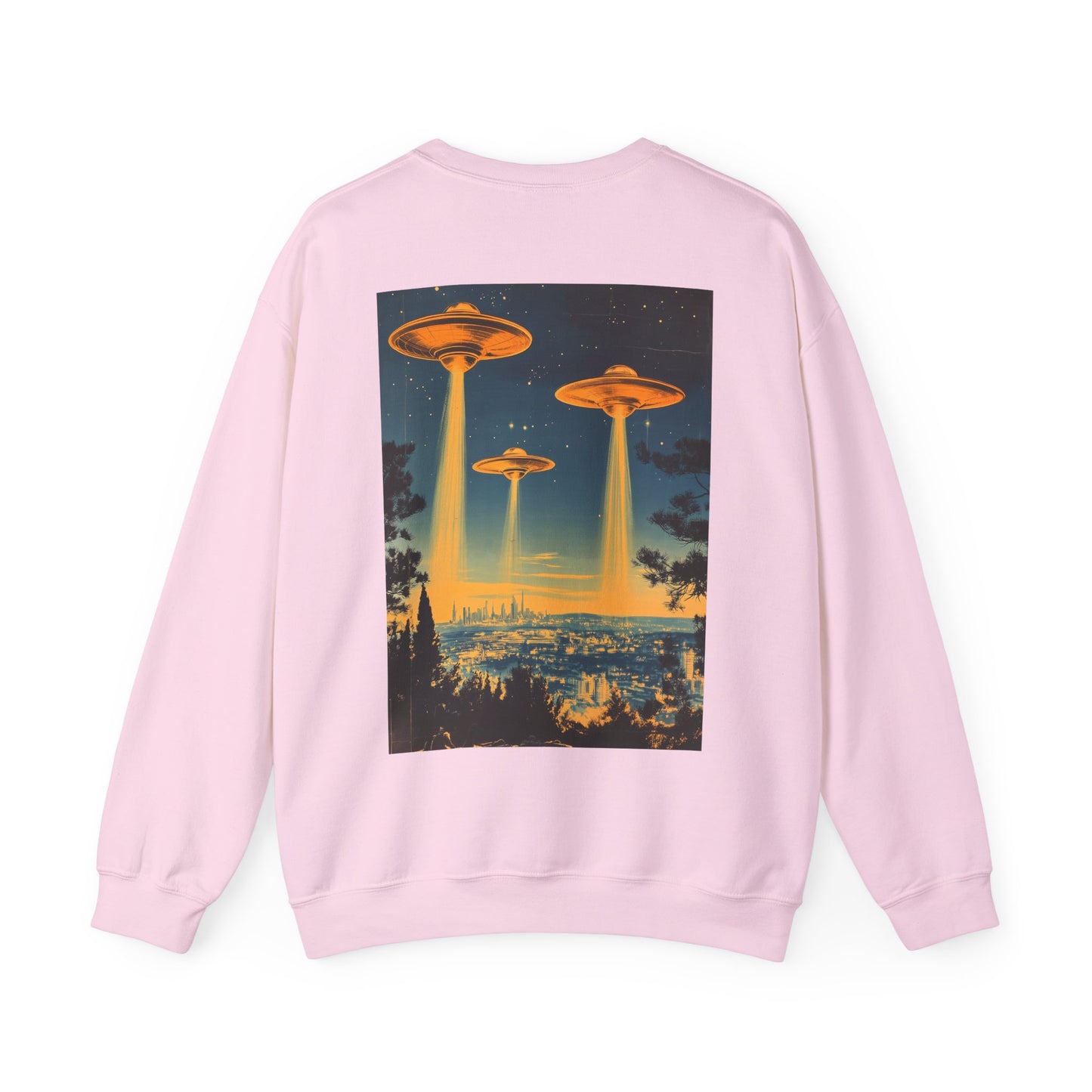 Premium Crewneck Sweatshirt