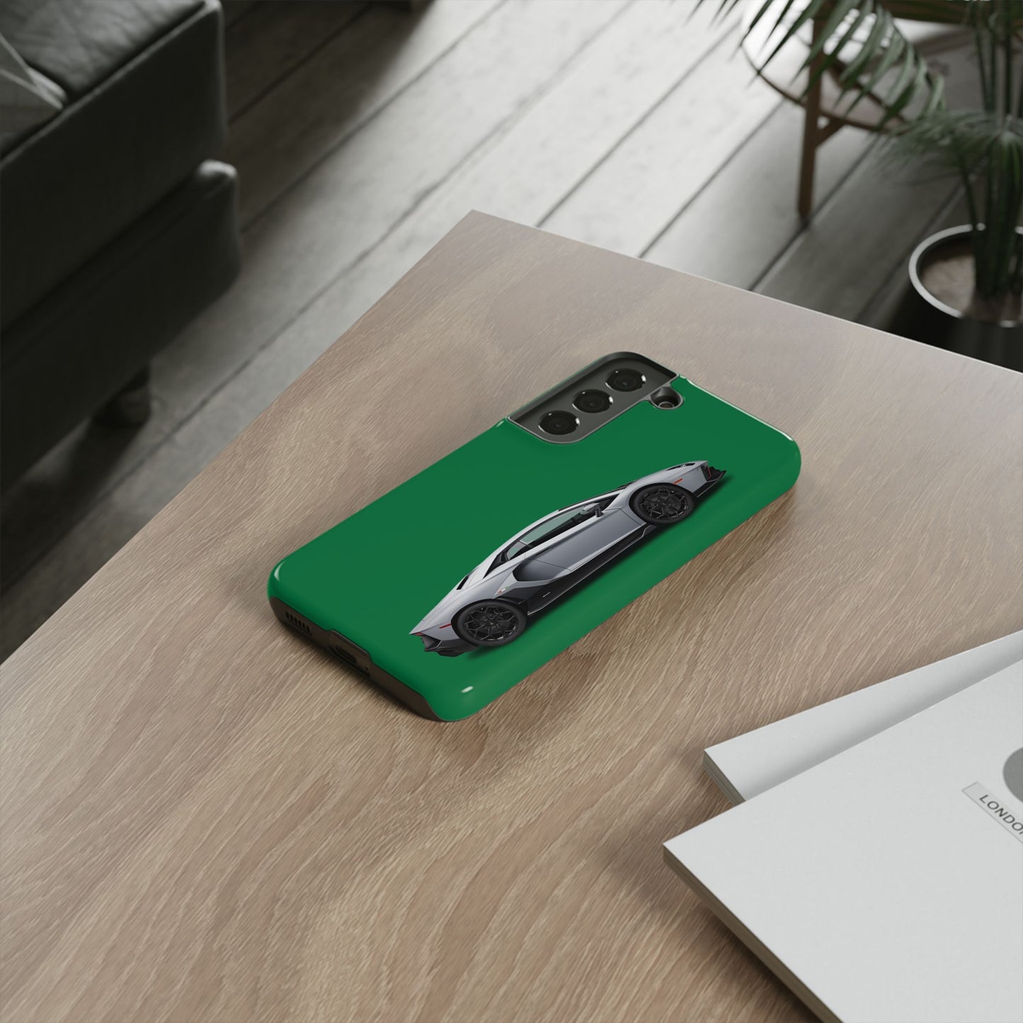 Tough Polycarbonate Phone Case