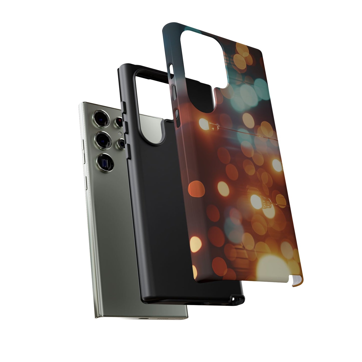 Tough Polycarbonate Phone Case