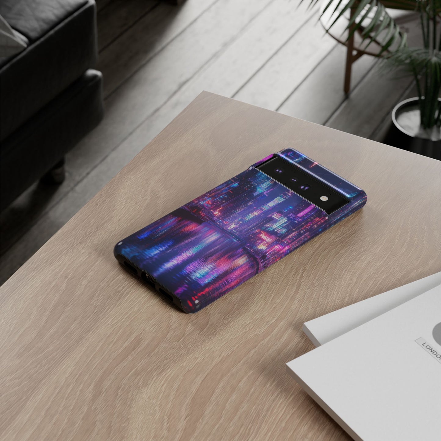 Tough Polycarbonate Phone Case