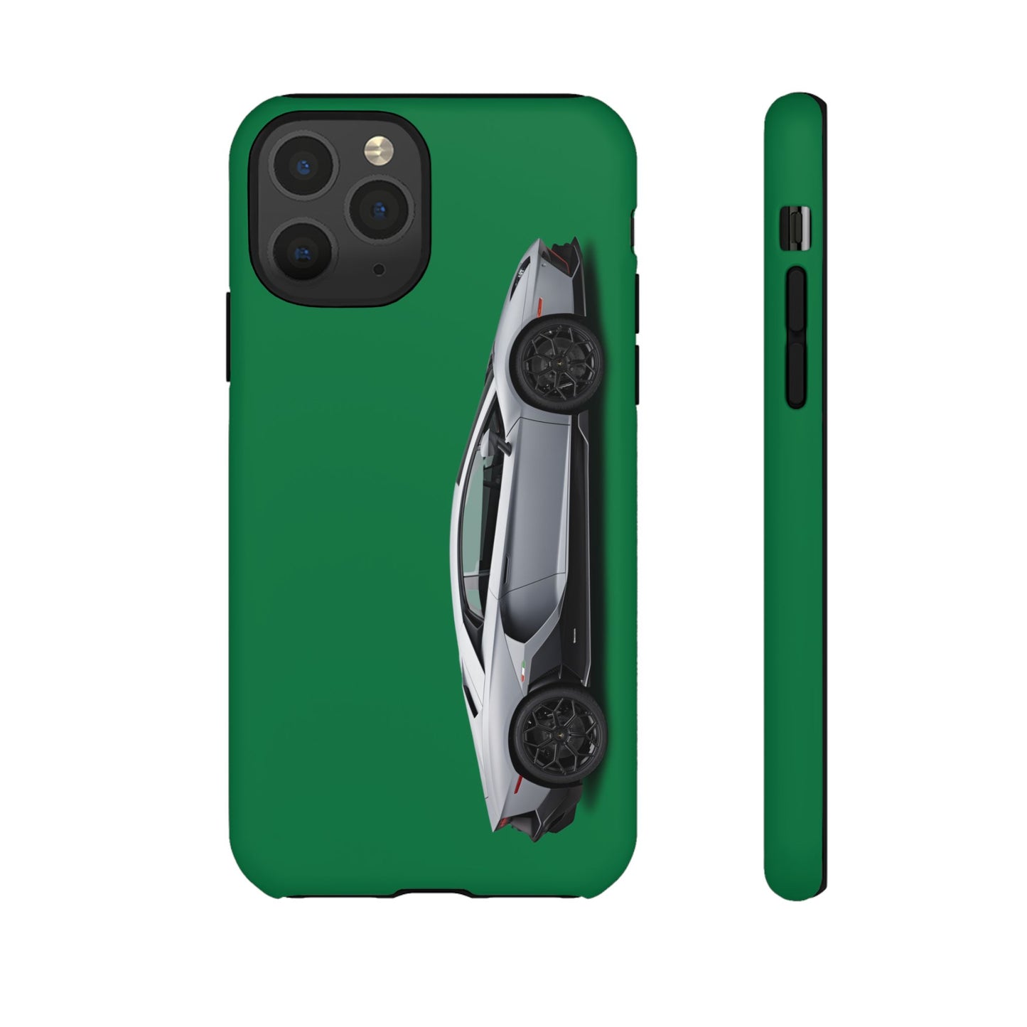 Tough Polycarbonate Phone Case